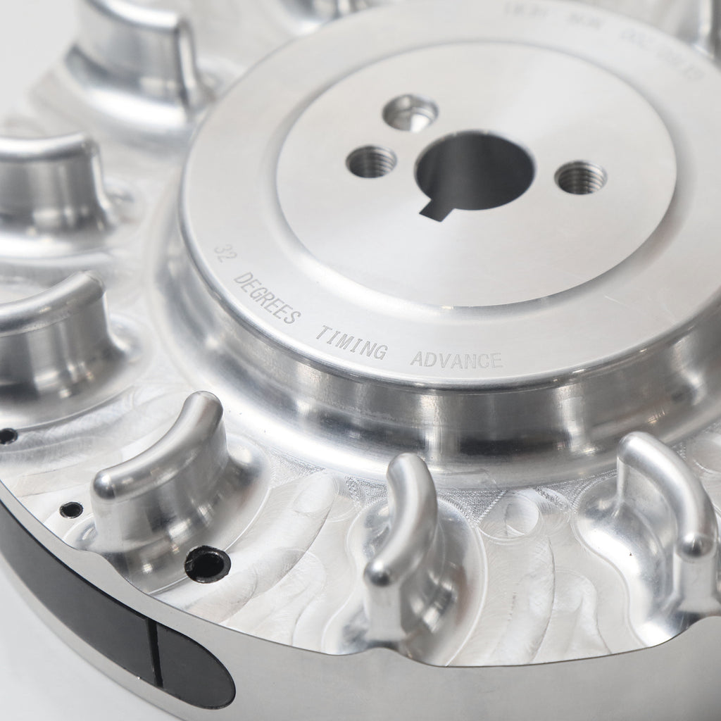Speedway Billet Flywheel For Predator 196cc 212cc NonHemi Cast Honda GX160 GX200