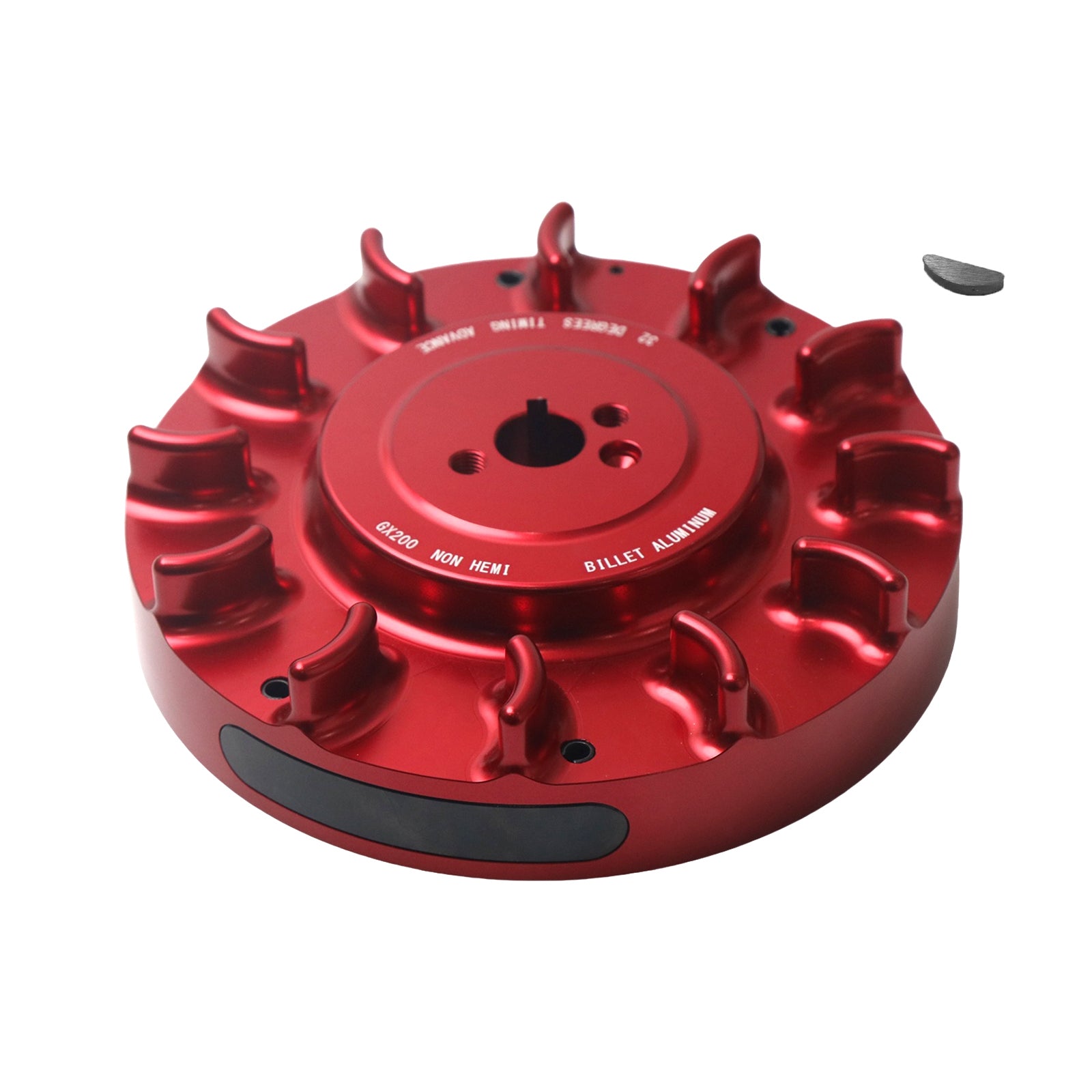 Stage1 Speedway Billet Flywheel For Predator 196cc 212cc NonHemi
