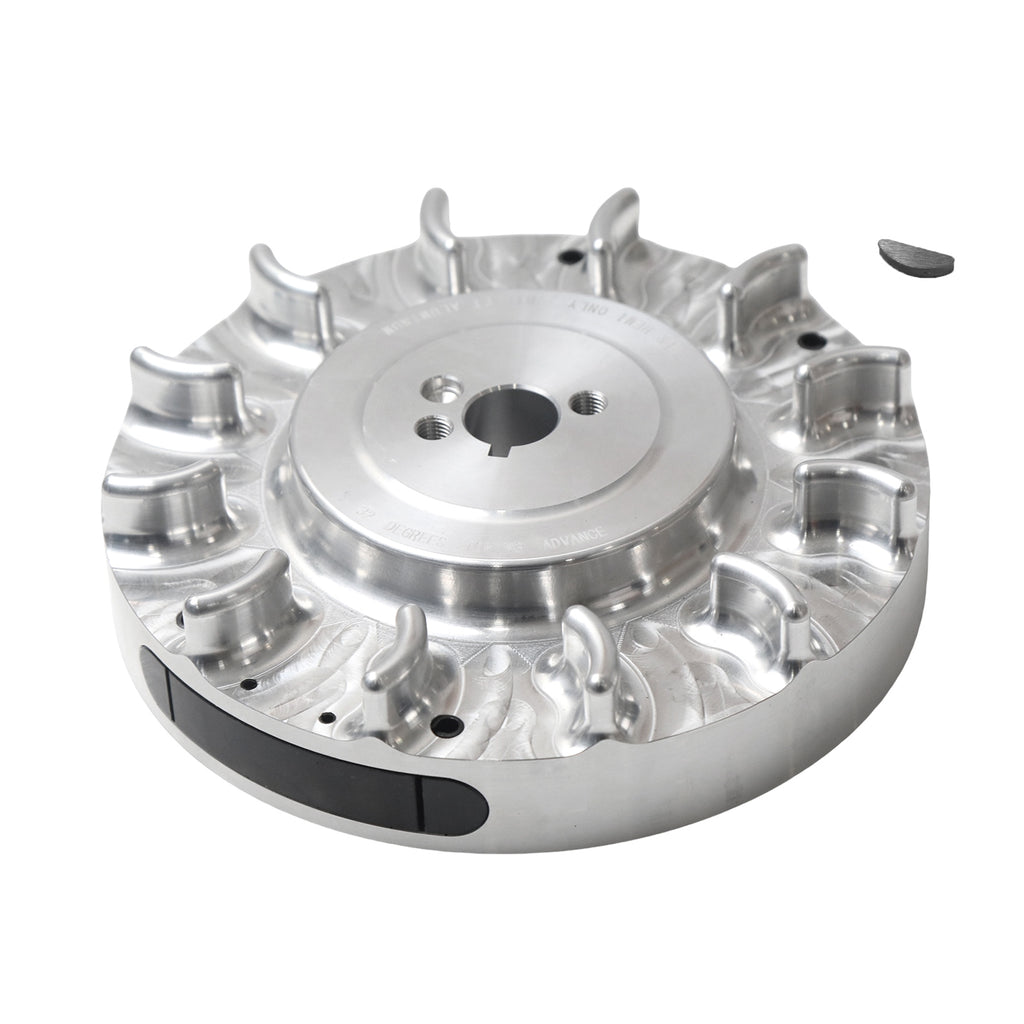 Stage1 Speedway Billet Flywheel Aluminum For Predator 212cc Hemi Go Kart Bike