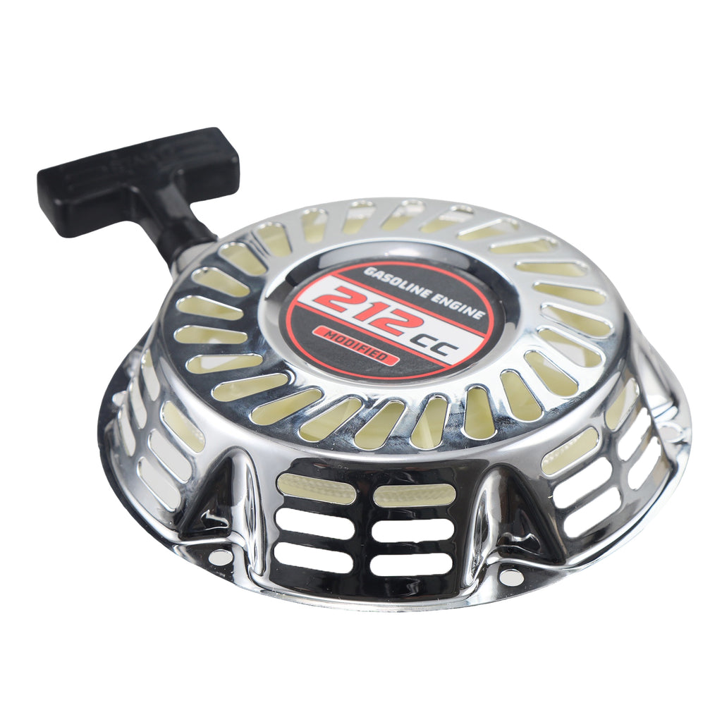 Pull Start Starter Recoil For Harbor Freight Predator Rato 212cc 6.5HP 7HP