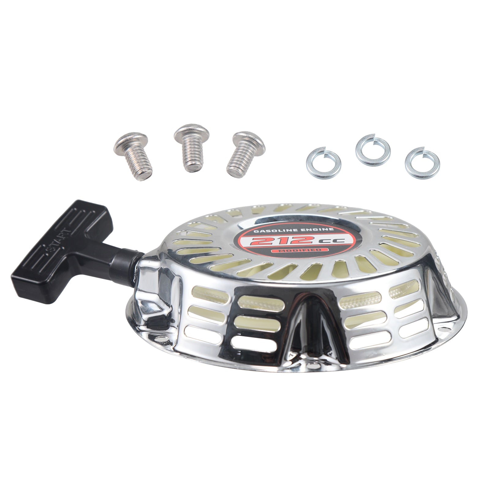 Pull Start Starter Recoil For Harbor Freight Predator Rato 212cc 6.5HP 7HP