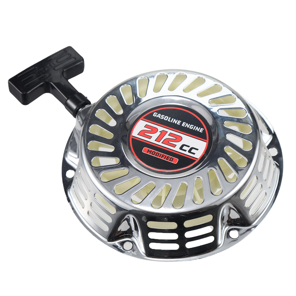 Pull Start Starter Recoil For Harbor Freight Predator Rato 212cc 6.5HP 7HP