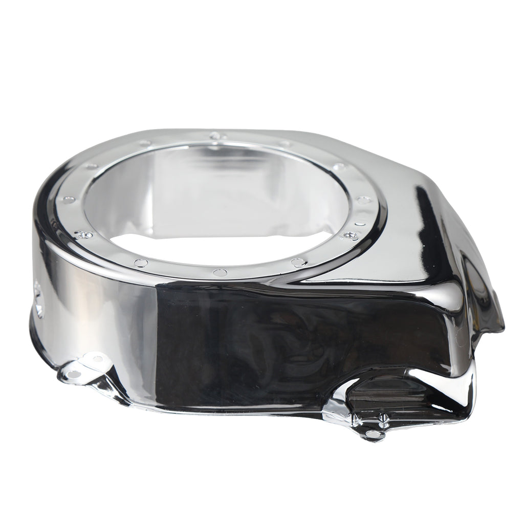 SilverChrome Recoil Fan Cover Shroud For Predator 212cc Honda GX160/GX200 Engine