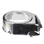 SilverChrome Recoil Fan Cover Shroud For Predator 212cc Honda GX160/GX200 Engine