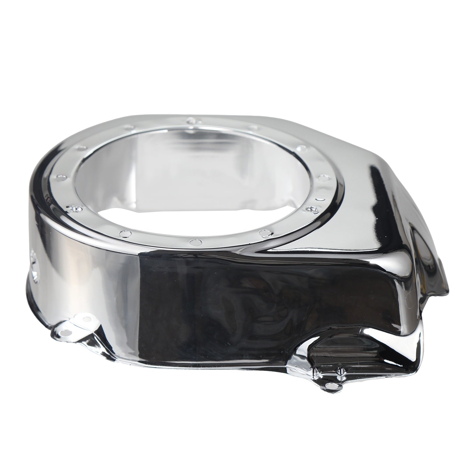 SilverChrome Recoil Fan Cover Shroud For Predator 212cc Honda GX160/GX200 Engine