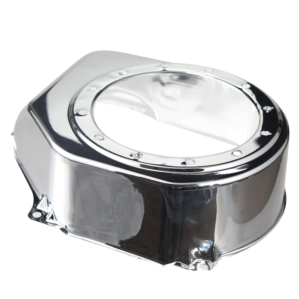 SilverChrome Recoil Fan Cover Shroud For Predator 212cc Honda GX160/GX200 Engine