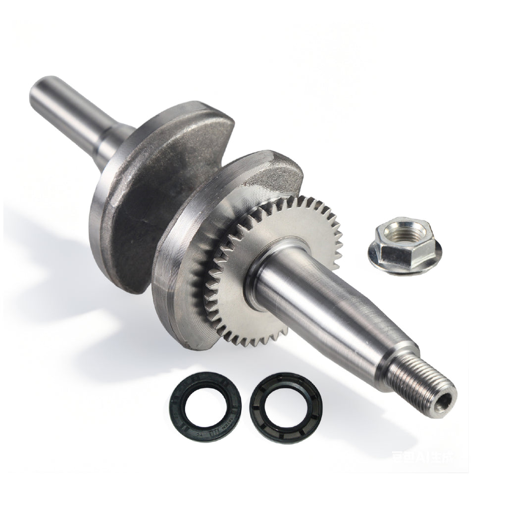 55mm Stroker Crankshaft For Predator 212cc Hemi Engine Go Kart Mini Bike