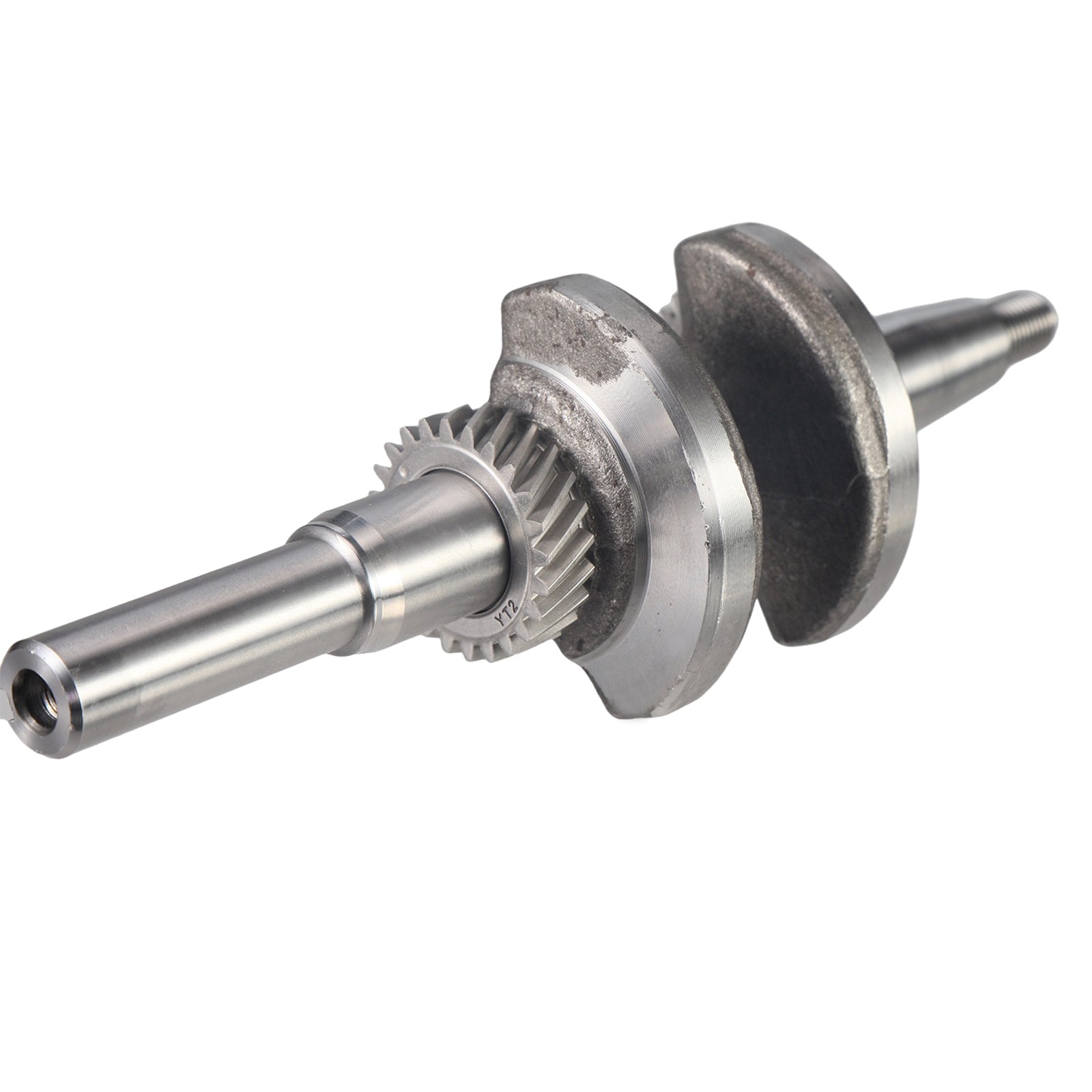 55mm Stroker Crankshaft For Predator 212cc Hemi Engine Go Kart Mini Bike
