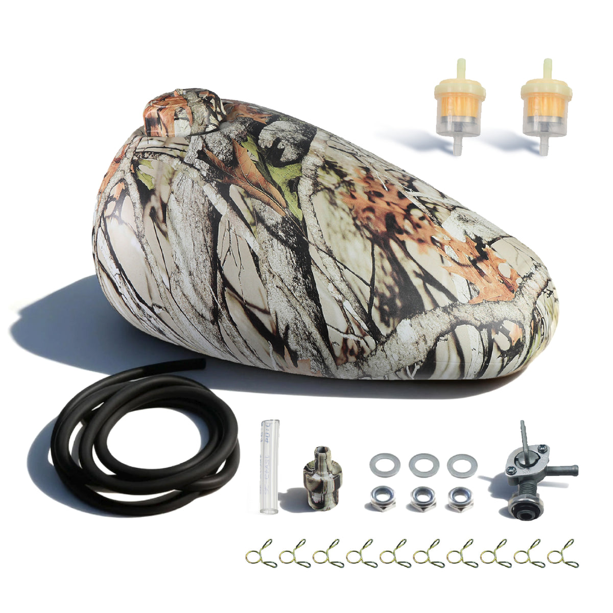 5.5L Fuel Tank for Coleman CT200U-EX Axis M200 196cc Mini Bikes