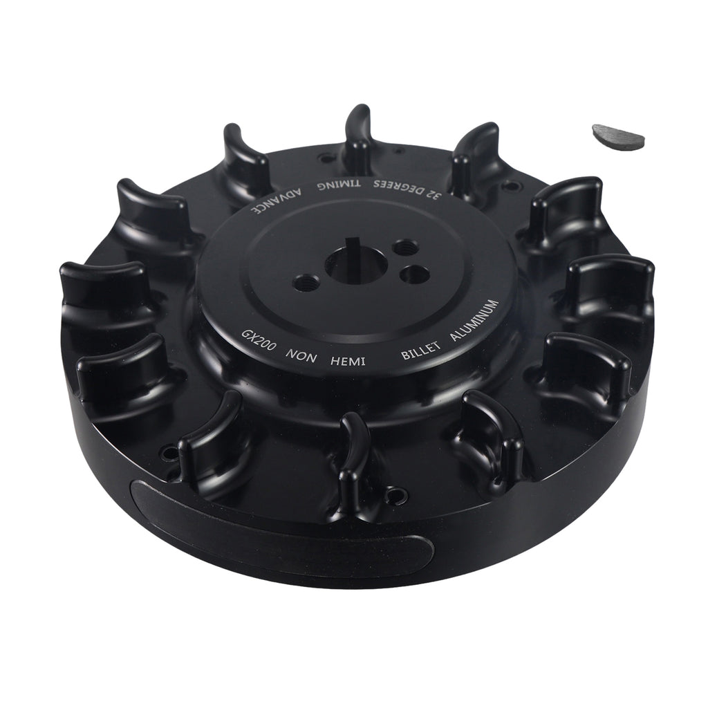 Stage1 Speedway Billet Flywheel For Predator 196cc 212cc NonHemi