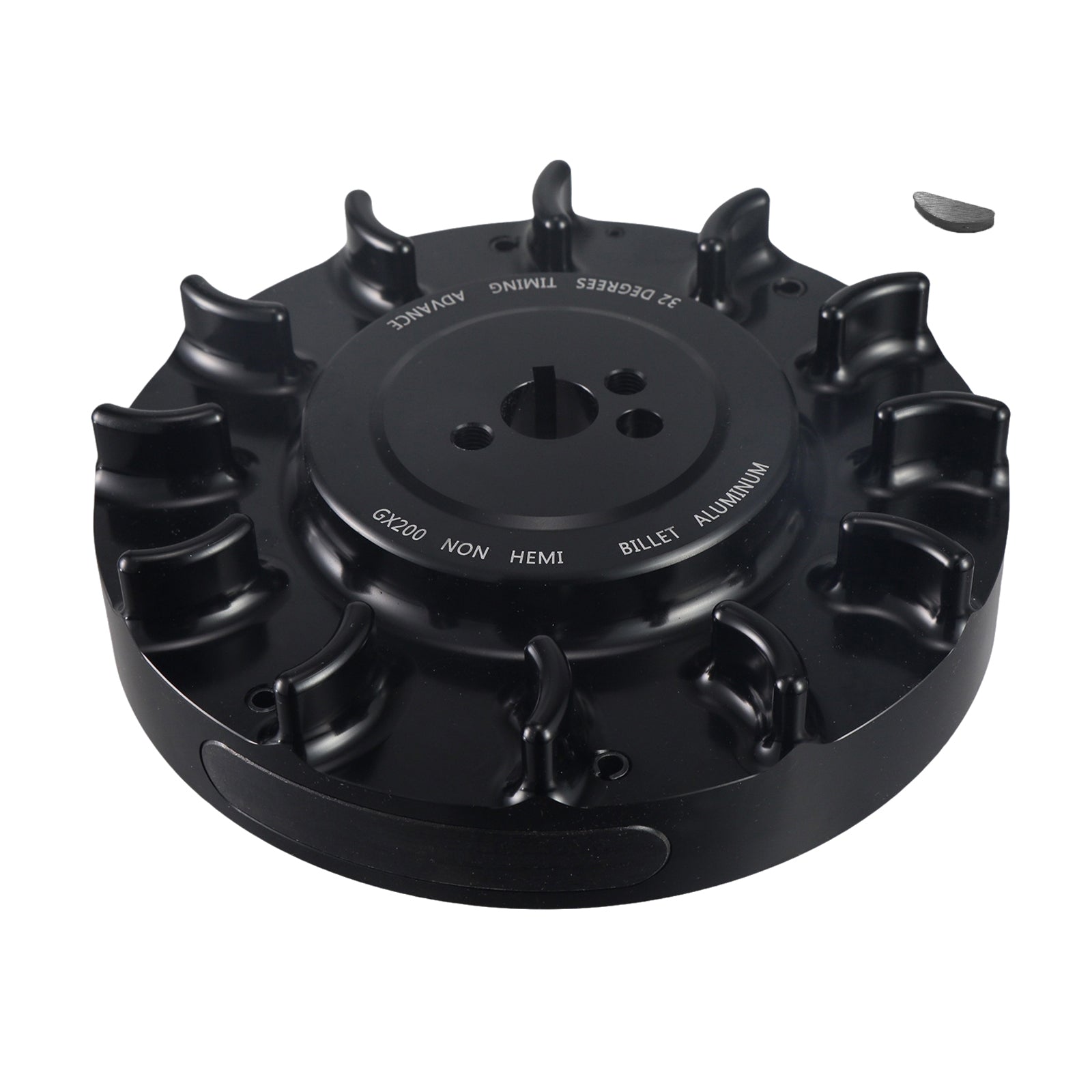 Stage1 Speedway Billet Flywheel For Predator 196cc 212cc NonHemi