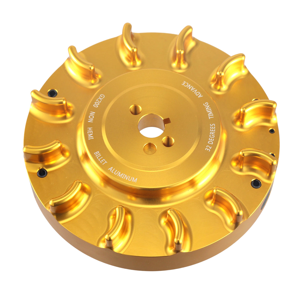 Stage1 Speedway Billet Flywheel For Predator 196cc 212cc NonHemi