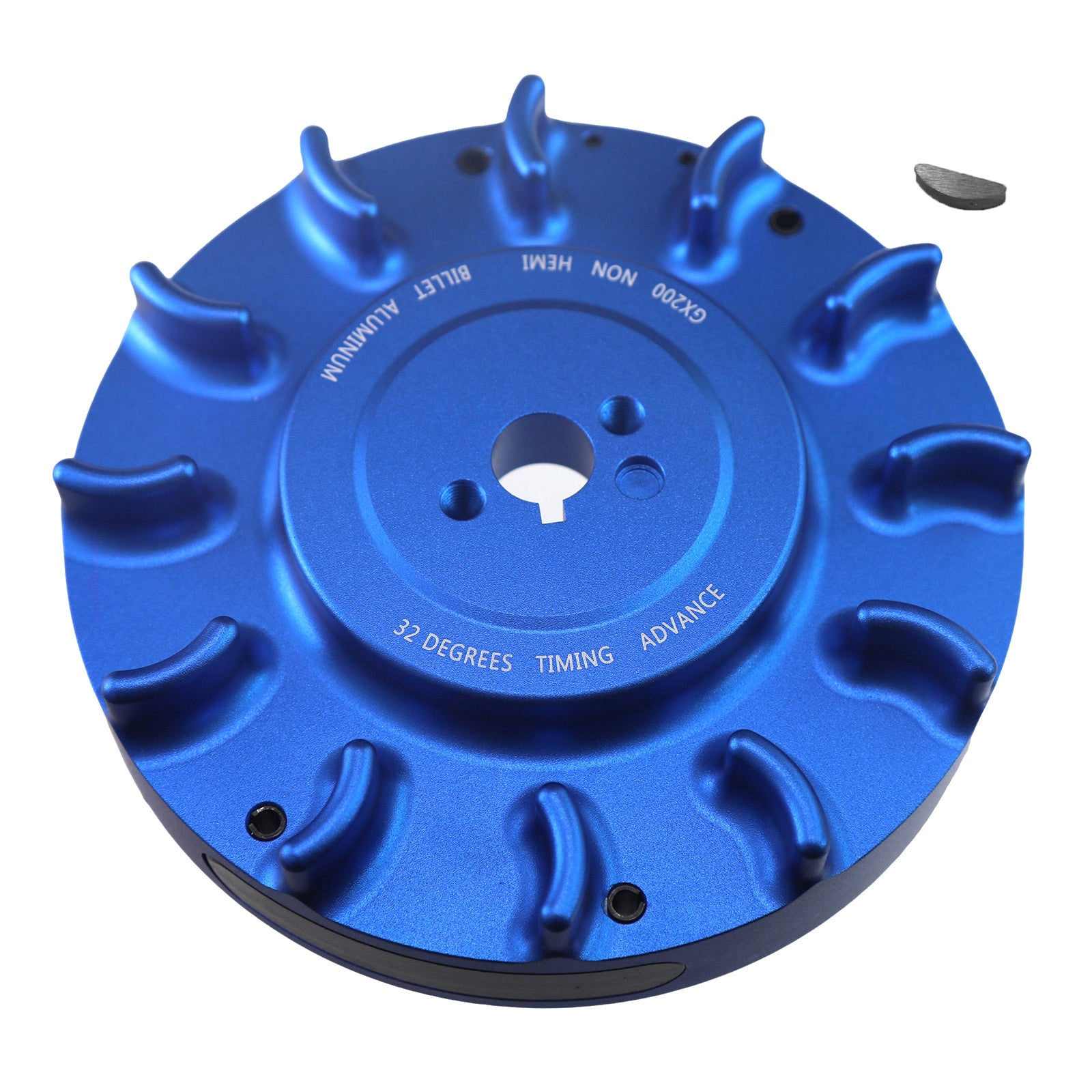 Stage1 Speedway Billet Flywheel For Predator 196cc 212cc NonHemi