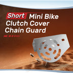 Mini Bike Chain Guard Clutch Cover for Coleman CT200U CT200U-EX CT100 BT200X