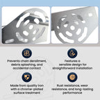 Mini Bike Chain Guard Clutch Cover for Coleman CT200U CT200U-EX CT100 BT200X