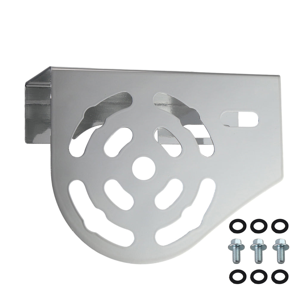 Mini Bike Chain Guard Clutch Cover for Coleman CT200U CT200U-EX CT100 BT200X