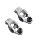 Aluminum 1.3 Ratio Roller Rockers For Predator 212cc Hemi Silver