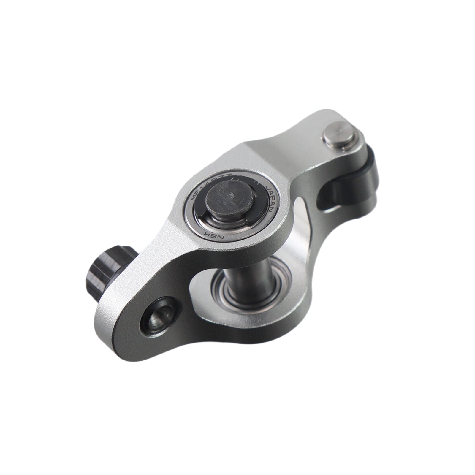 Aluminum 1.3 Ratio Roller Rockers For Predator 212cc Hemi Silver