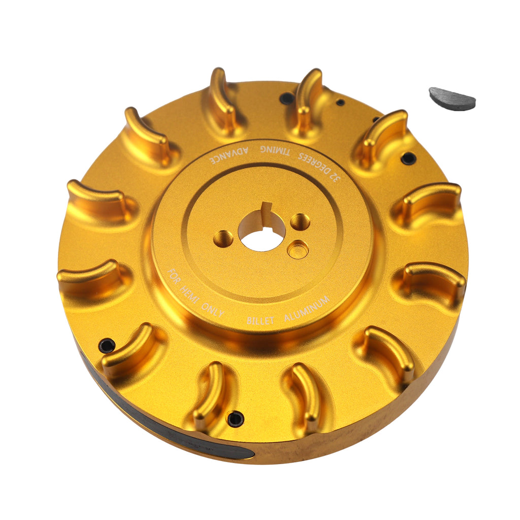 Stage1 Speedway Billet Flywheel Aluminum For Predator 212cc Hemi Go Kart Bike