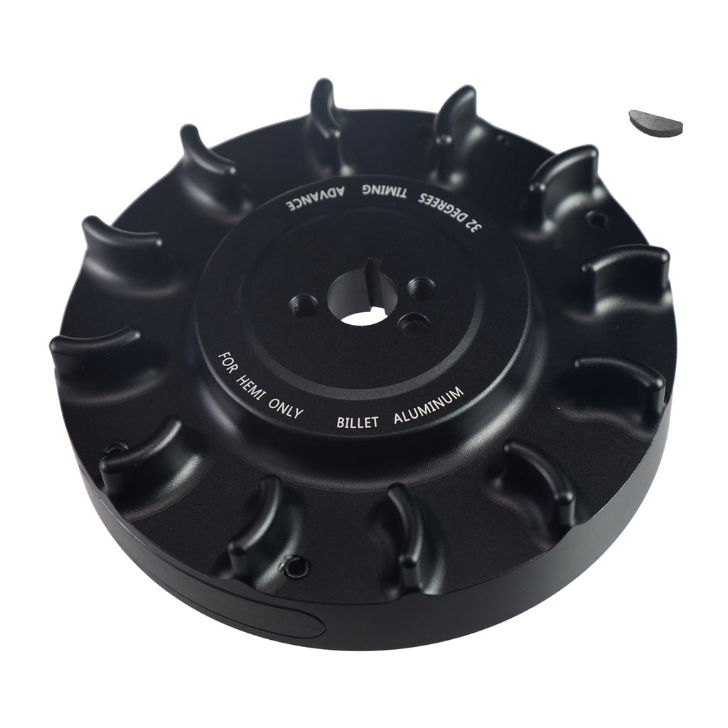 Stage1 Speedway Billet Flywheel Aluminum For Predator 212cc Hemi Go Kart Bike