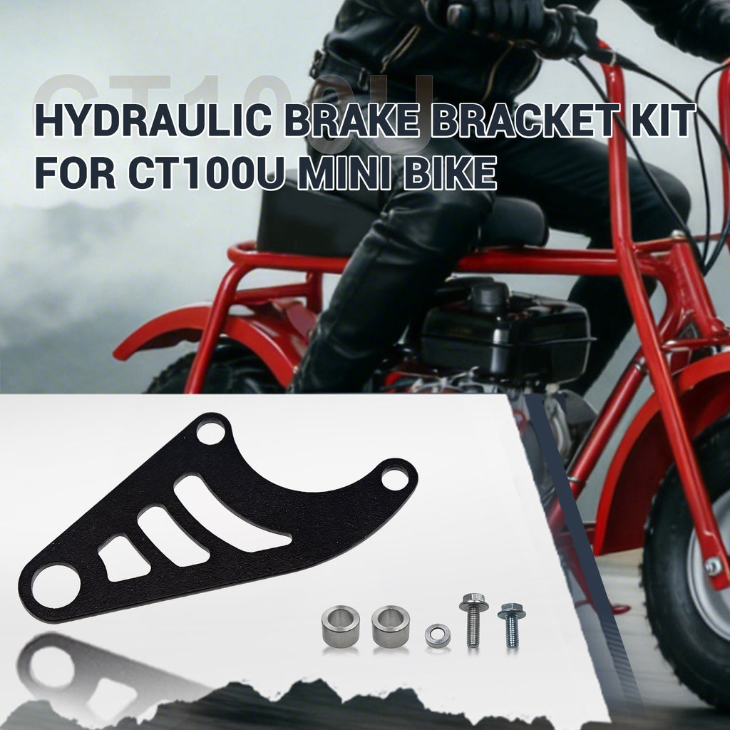 Hydraulic Brake Bracket Coleman CT100U