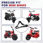 Hydraulic Brake Caliper Bracket fit for Coleman RB100 RT100 for Monster Moto MM-B80 MM-B105 GMB100 Mini Bikes