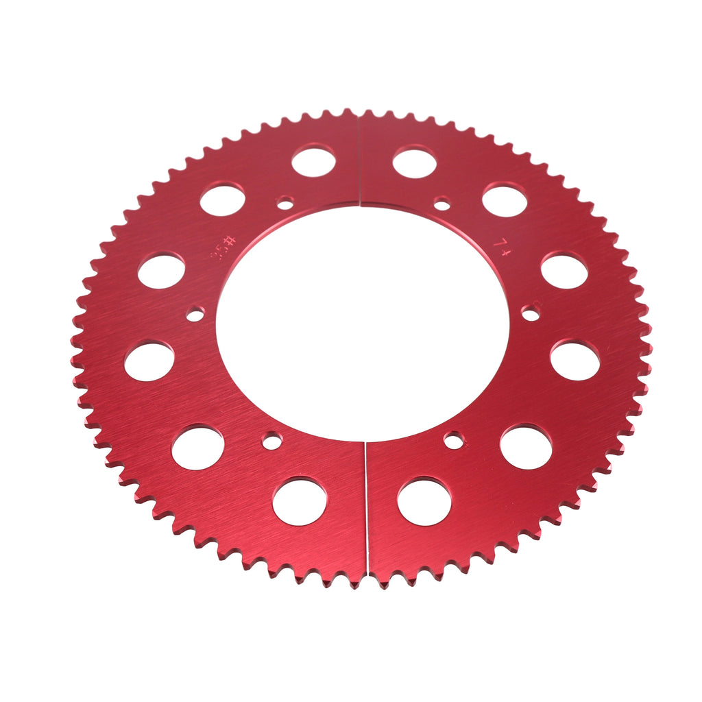 35 Chain Sprocket Go Kart