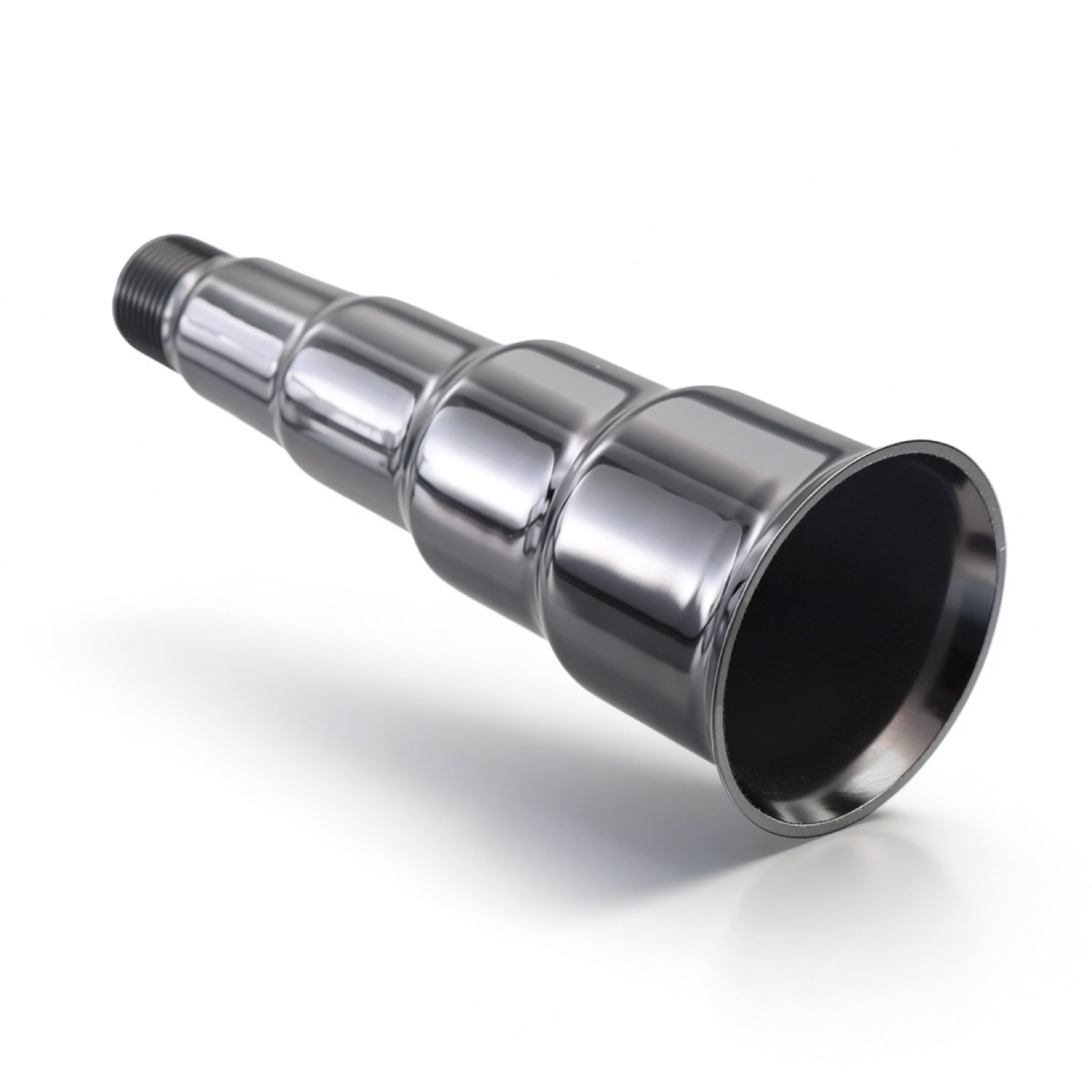 4 Stage Exhaust tip 3/4 NPT Gunmetal