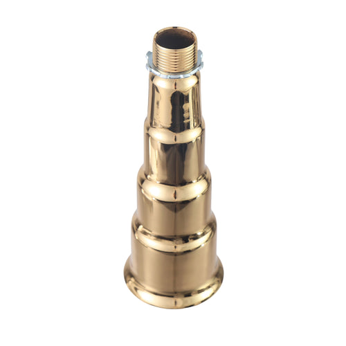 4 Stage Exhaust tip 3/4 NPT