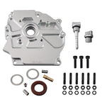 Upgraded Dual Bearing Billet Aluminum Sidecover