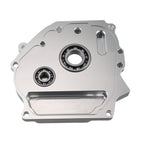 Upgraded Dual Bearing Billet Aluminum Sidecover