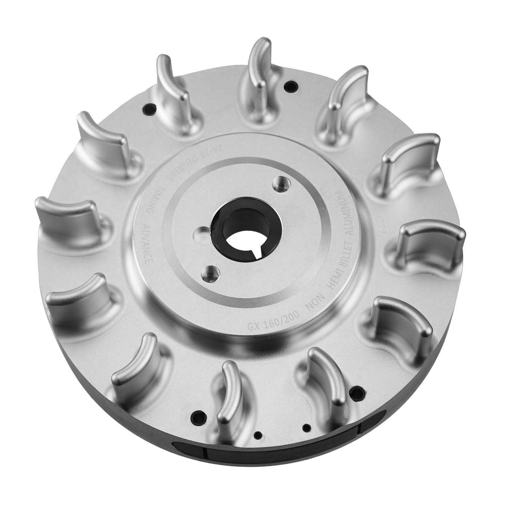 Flywheel Adjustable Timing 24°-38° Predator 196cc