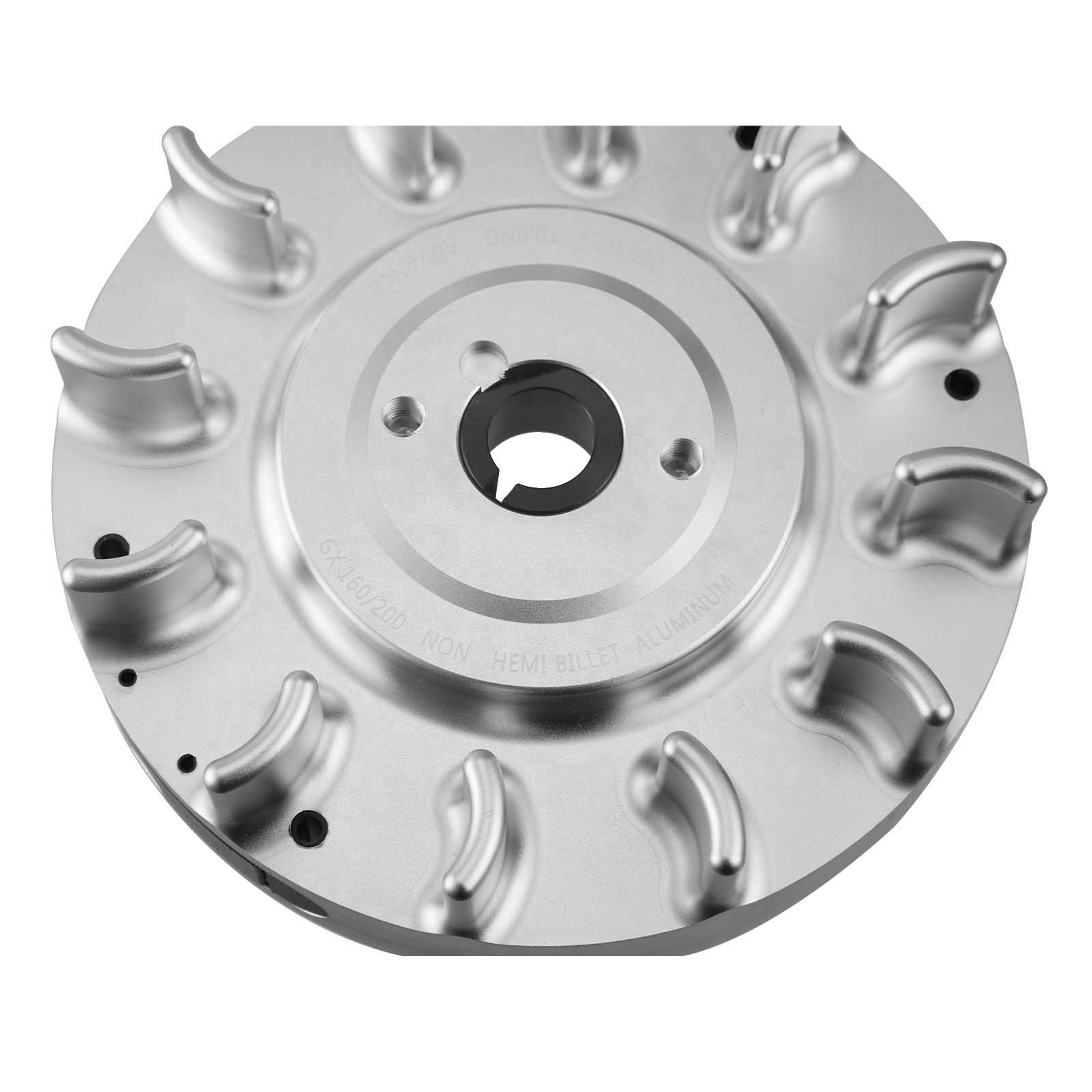 Flywheel Adjustable Timing 24°-38° Predator 196cc