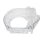 Clear Polycarbonate Recoil Fan Cover Shroud fit for Predator 212cc Hemi/Non-Hemi for Honda GX160/GX200 for Hisun 196cc Engines for Coleman B200R CT200U BT200X KT196 Go Kart Mini Bike