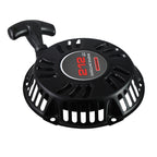 Upgrade Pull Start Recoil Starter Assembly fit for Predator 212cc 196cc Engines for Coleman CT200U Minibikes, Go Karts