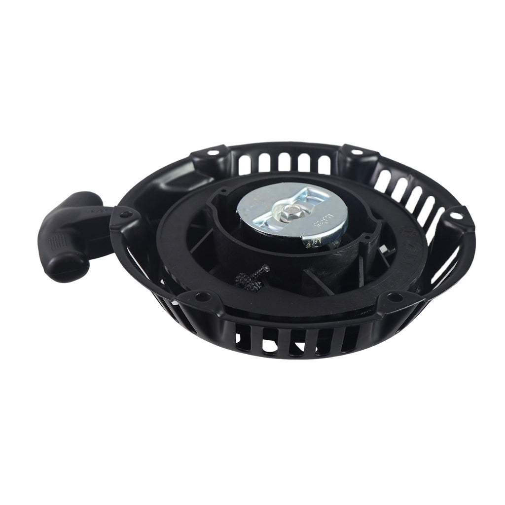Upgrade Pull Start Recoil Starter Assembly fit for Predator 212cc 196cc Engines for Coleman CT200U Minibikes, Go Karts