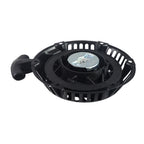 Upgrade Pull Start Recoil Starter Assembly fit for Predator 212cc 196cc Engines for Coleman CT200U Minibikes, Go Karts