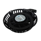 Upgrade Pull Start Recoil Starter Assembly fit for Predator 212cc 196cc Engines for Coleman CT200U Minibikes, Go Karts