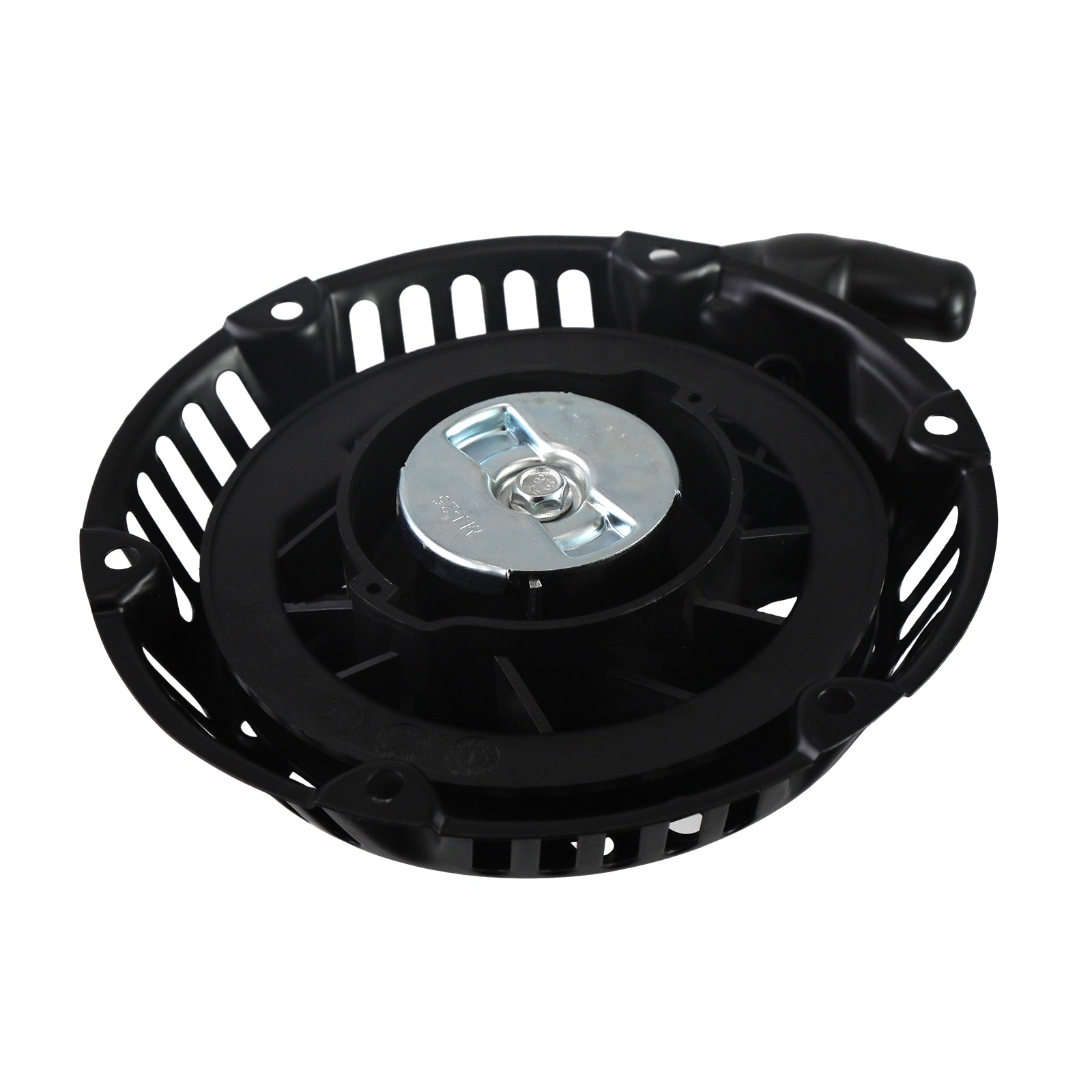 Upgrade Pull Start Recoil Starter Assembly fit for Predator 212cc 196cc Engines for Coleman CT200U Minibikes, Go Karts