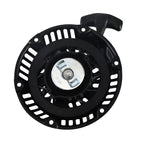 Upgrade Pull Start Recoil Starter Assembly fit for Predator 212cc 196cc Engines for Coleman CT200U Minibikes, Go Karts