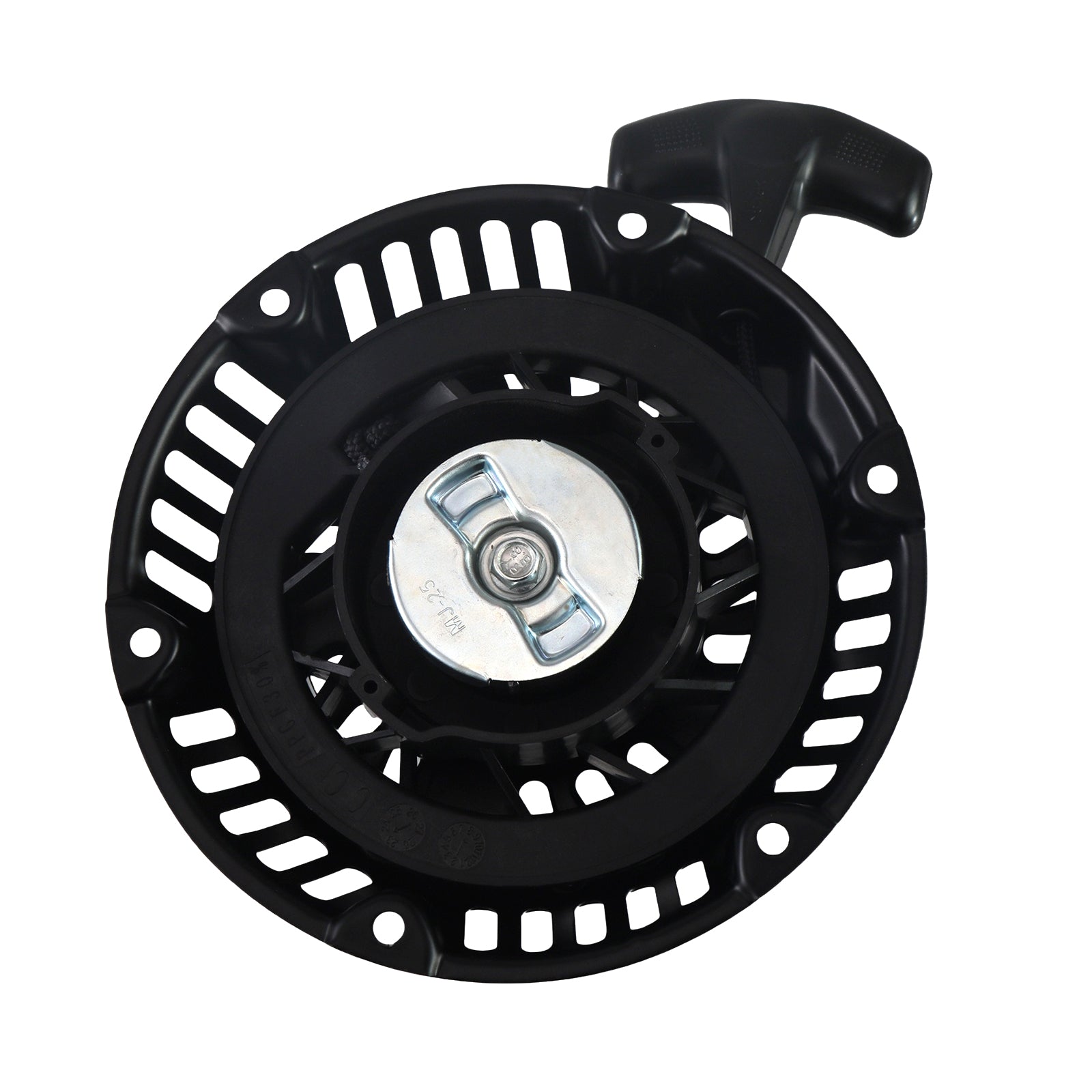 Upgrade Pull Start Recoil Starter Assembly fit for Predator 212cc 196cc Engines for Coleman CT200U Minibikes, Go Karts