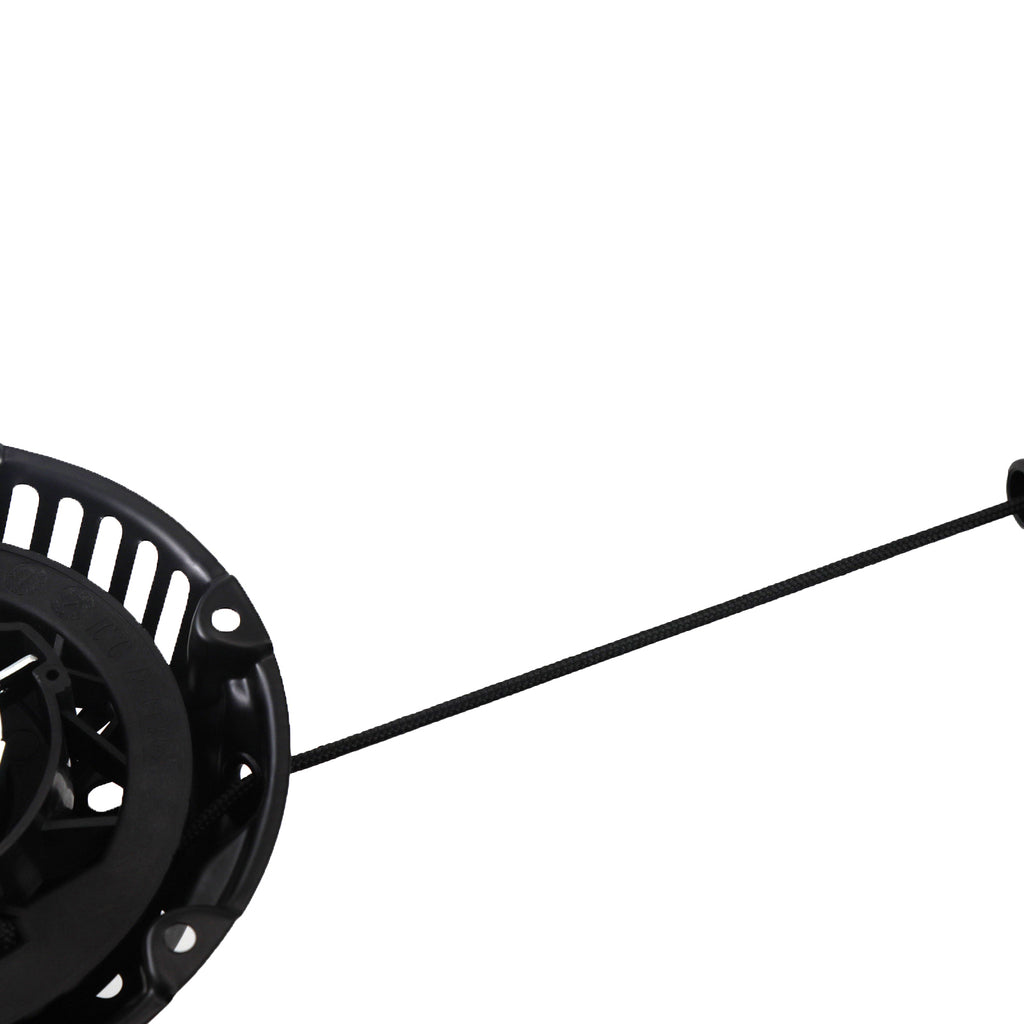 Upgrade Pull Start Recoil Starter Assembly fit for Predator 212cc 196cc Engines for Coleman CT200U Minibikes, Go Karts