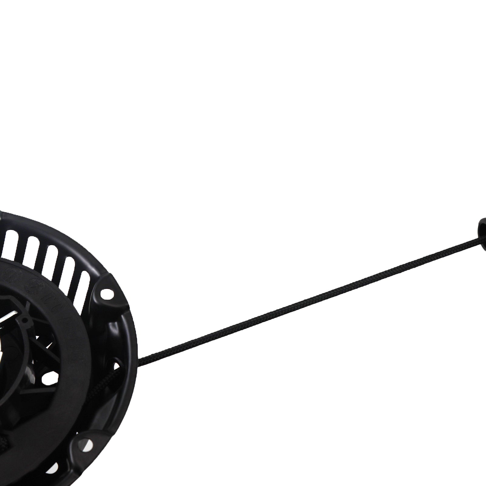 Upgrade Pull Start Recoil Starter Assembly fit for Predator 212cc 196cc Engines for Coleman CT200U Minibikes, Go Karts