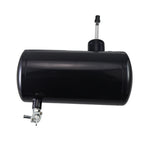 Upgraded 10x4.5" Aluminum alloy welding Gas Fuel Tank Cylinder(Premium Glossy Paint ) For Predator 212cc 196cc/6.5HP Go Kart and Gas Mini Bike,For Coleman CT200U BT200X CT200u-ex