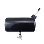 Upgraded beveled design 10x4.5" Aluminum alloy welding Gas Fuel Tank Cylinder(Premium Glossy Paint Finish ) For Predator 212cc 196cc/6.5HP Go Kart & Mini Bike,For Coleman CT200U BT200X CT200u-ex