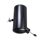 Upgraded beveled design 10x4.5" Aluminum alloy welding Gas Fuel Tank Cylinder(Premium Glossy Paint Finish ) For Predator 212cc 196cc/6.5HP Go Kart & Mini Bike,For Coleman CT200U BT200X CT200u-ex