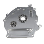 Upgraded Dual Bearing Billet Aluminum Sidecover