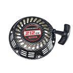 Pull Recoil Starter  212cc