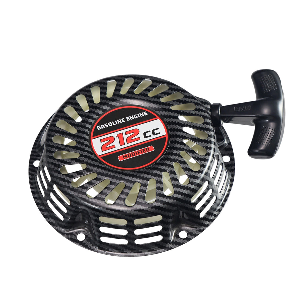 Pull Recoil Starter  212cc