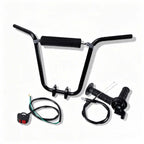 7/8 Mini Bike Handlebars 14" Ape Hanger